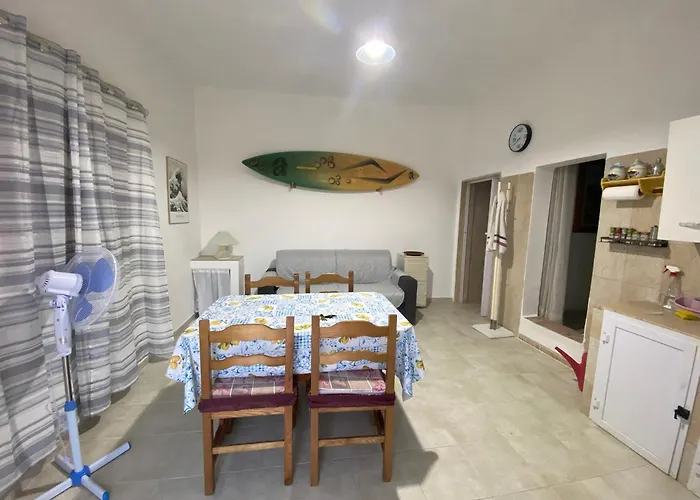 בית נופש La Torretta Del Surfista *